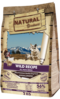 Wild Recipe