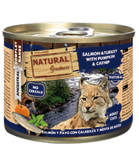 salmon&turkey with pumkin&catnip
